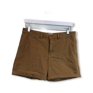 Anthropologie Brown Women's Shorts